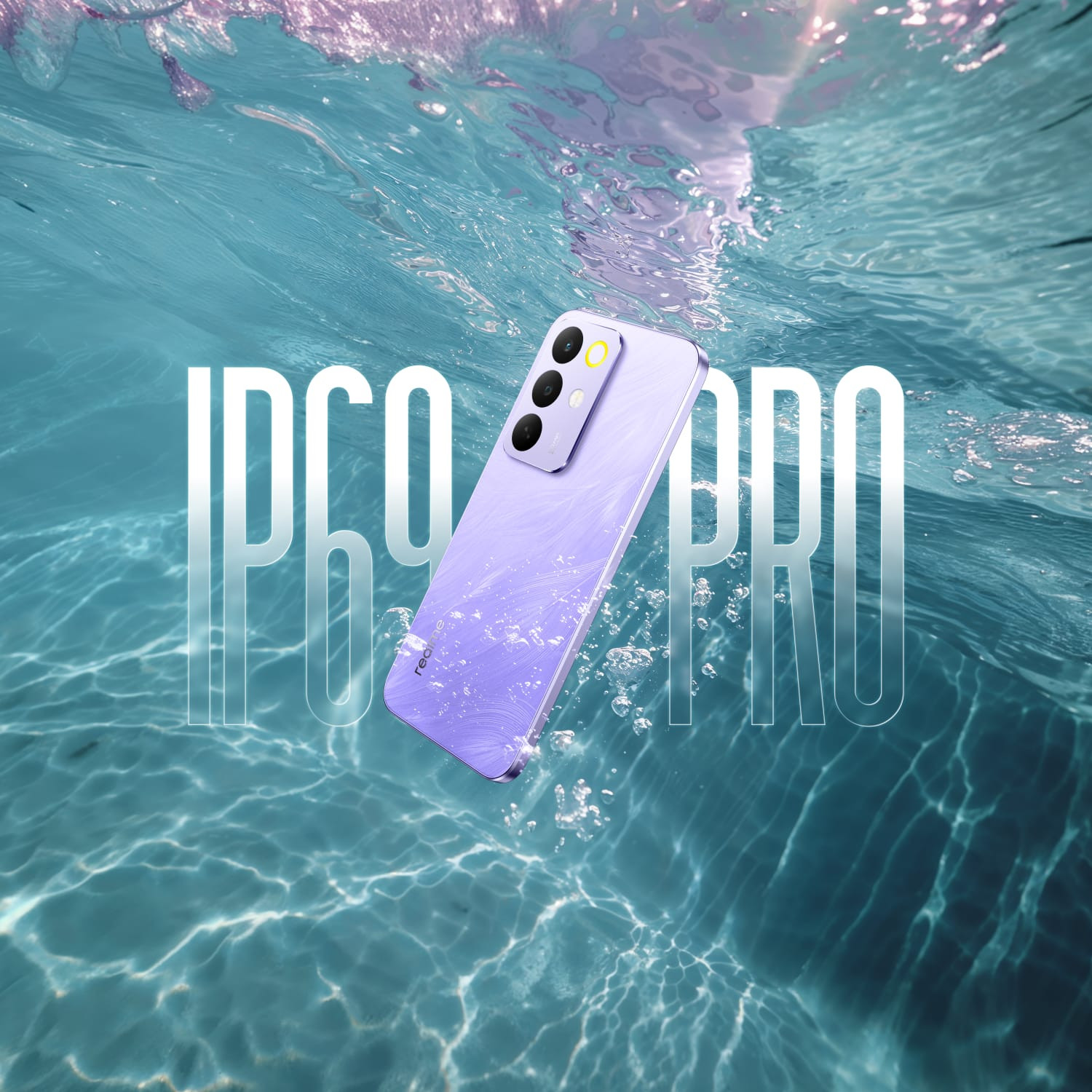 রিয়েলমি সি৮৫ প্রো: সেগমেন্টের সবচেয়ে শক্তিশালী আইপি৬৯ প্রো ও ৭০০০ মিলিঅ্যাম্পিয়ারের সুবিশাল ব্যাটারি